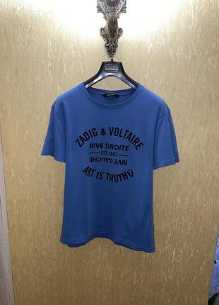 Футболка zadig&voltaire