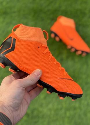 Бутси nike mercurial superfly academy fg 35р/22см