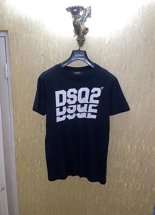 Футболка dsquared2