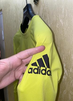 Лонгсів adidas 3
