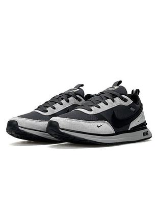 Чоловічі кросівки nike renew  grey black