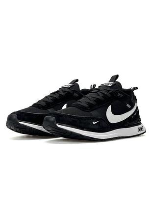 Чоловічі кросівки nike renew black white