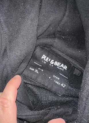 Худі pull&bear 3
