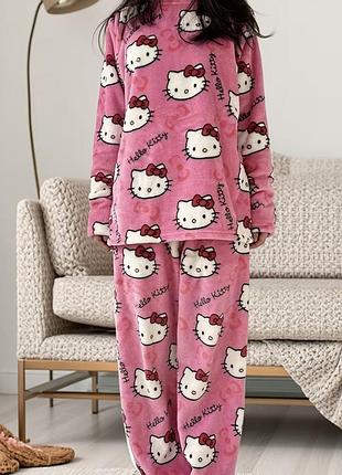 Підліткова піжама hello kitty 5