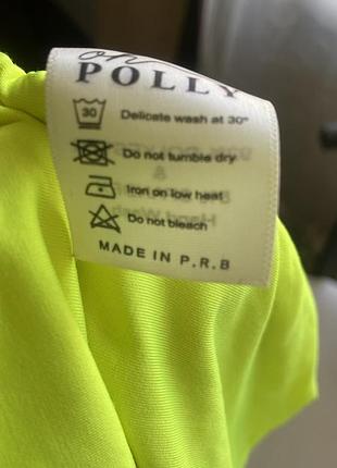 Яскрава сукня oh polli 6