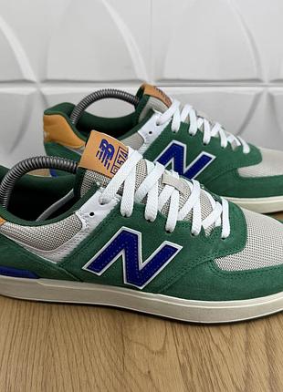 Нові оригінальні new balance ct574fbt