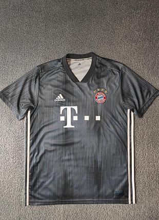 Футбольная футболка adidas bayern münich 2018 2019 third football shirt 
оригинал