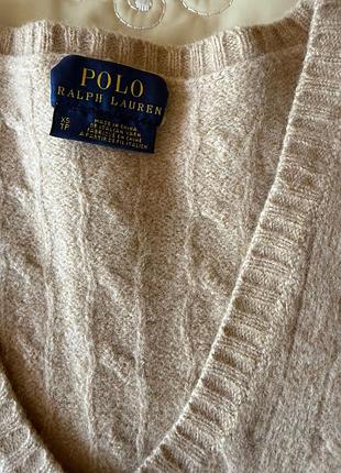 Кофта ralph lauren 2