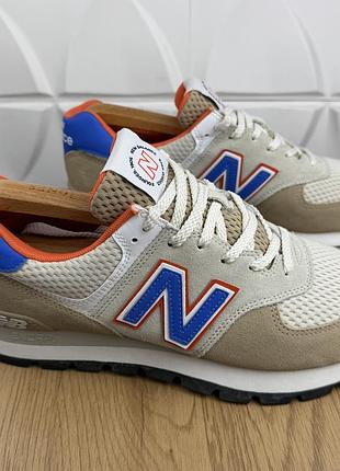 Нові оригінальні кросівки new balance 574 rugged