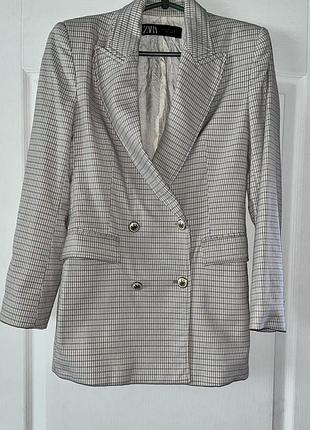 Жакет zara