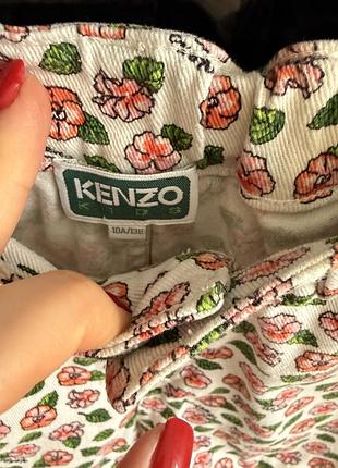 Шорти kenzo 3