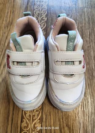 Кросівки для дівчинки 2
