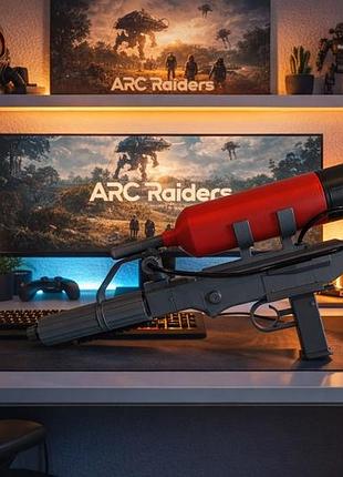 Штурмова гвинтівка kettle з гри arc raiders 1:1 модель