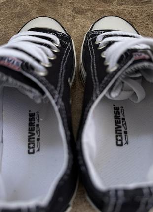 Converse - конверси для дівчинки 3
