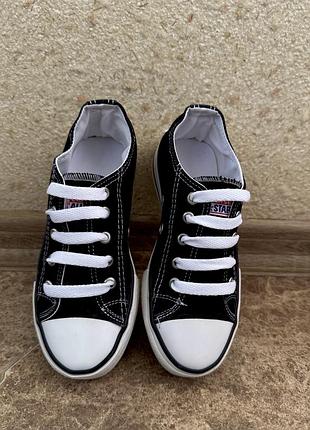 Converse - конверси для дівчинки 2