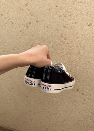 Converse - конверси для дівчинки 4