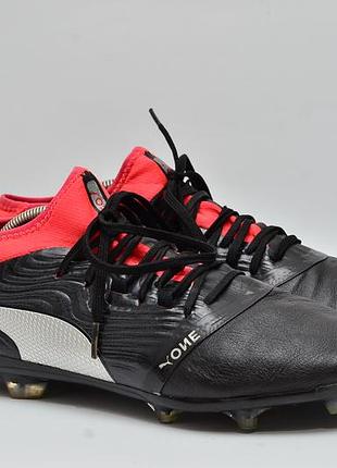 Puma 45р бутси бампи сороконожки взуття для футболу