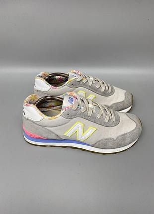 Жіночі кросівки new balance модели wl515fp3 оригінал 40/25 см