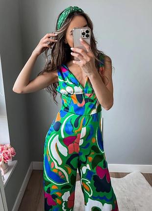 Шикарный сатиновый комбинезон zara
💫💫💫💫💫💫💫💫💫💫💫💫💫