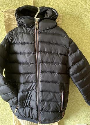 Куртка на хлопчика демісезонна на 3-4р