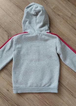 Спортивна кофта puma, р.128 3