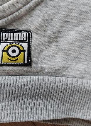 Спортивна кофта puma, р.128 4