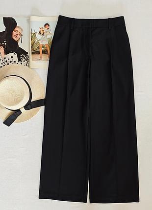Широкие брюки h&amp;m 2