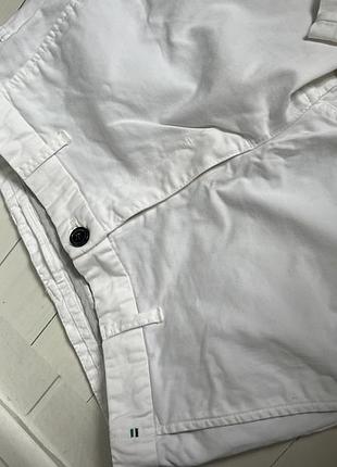 Белые брюки zara 2