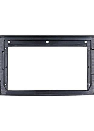 Інсталяційний комплект серії qiv під bmw 3-series 3 series e46 1998-2006 (w1) 9 дюймів