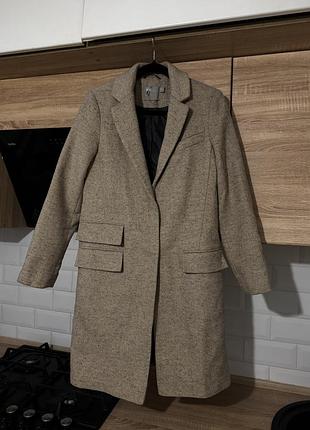 Пальто asos, нове без бірки