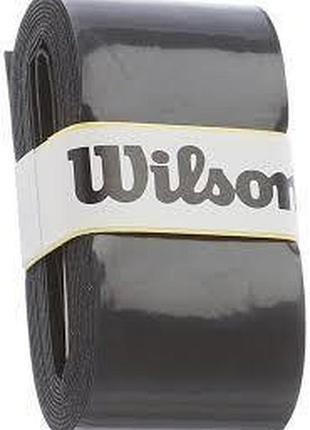 Намотки wilson pro overgrip black 1 шт