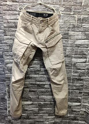 Джинси g-star raw