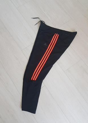 Спортивные штаны капри
adidas running climalite разм l/xl
