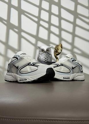 💎мужские кроссовки nike air pegasus wave white grey
