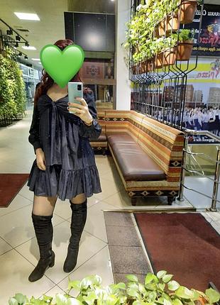 Плаття zara оверсайз