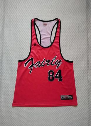 Майка siksilk с номером 84