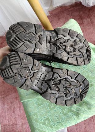 Рабочие ботинки, 43р. кожа. 6