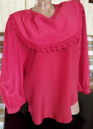 Блуза "style rose" р.48-50