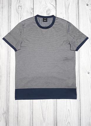 Футболка hugo boss размер l