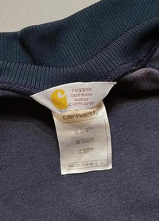 Олимпийка carhartt 6