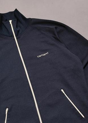 Олимпийка carhartt 3