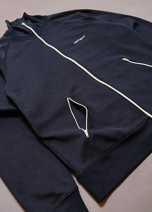 Олимпийка carhartt 4