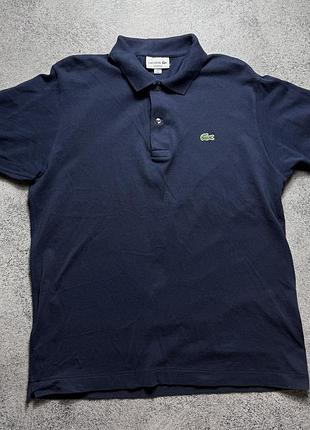 Чоловіче поло від lacoste