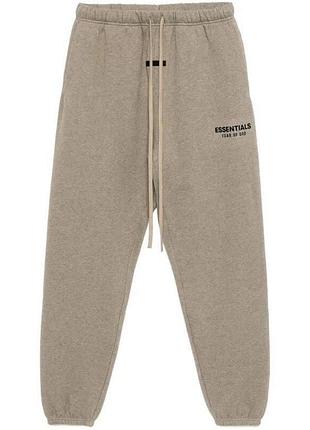 Чоловічі штани fear of god essentials