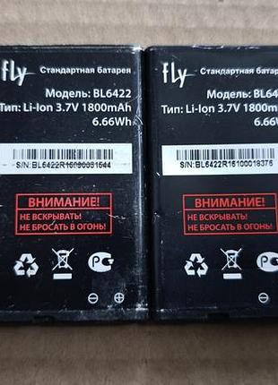 Аккумулятор fly bl6422