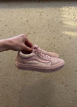 Оригінал vans для дівчинки 3