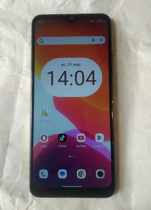 Cubot note 21 6/128gb 6.56" 8 ядер 50mp, android 13 2