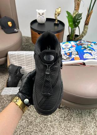 Мужские кроссовки reebok zig kinetica 2.5 edge x spyder all black
