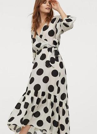 Максі сукня h&m 3