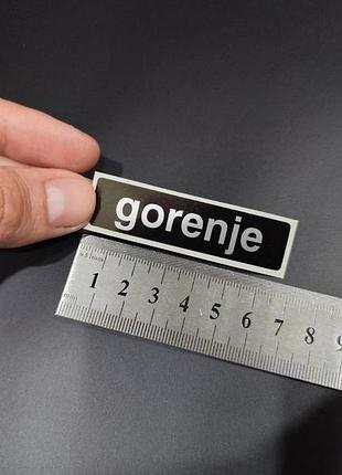 Наклейки на бытовую технику холодильник стиральная машинка горения gorenje на бытовую технику телевизор черный фон